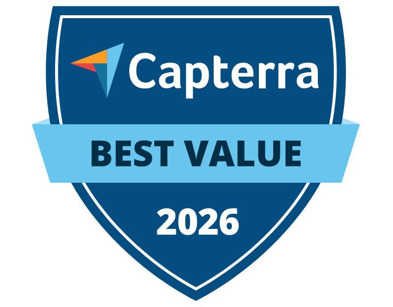 Capterra Best Value farm attraction ticketing system