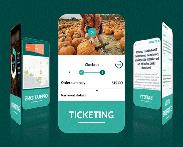 Visitor Attraction Management focusing on Ticketing, marketing, operations, finance, safety, and visitor experience